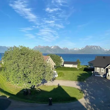Villa Eksklusiv Enebolig Med Utendors Boblebad