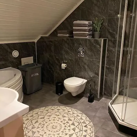 Eksklusiv Enebolig Med Utendors Boblebad Villa *