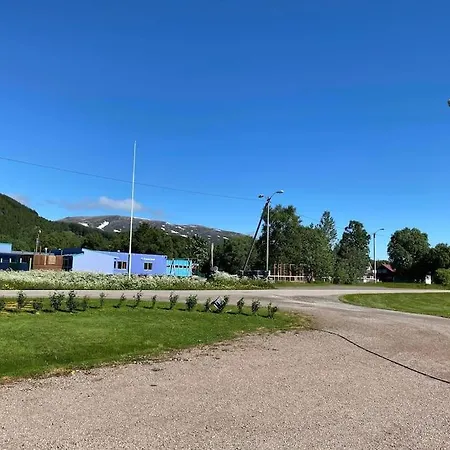Eksklusiv Enebolig Med Utendors Boblebad * Sortland
