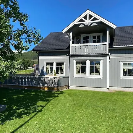 Eksklusiv Enebolig Med Utendors Boblebad Villa *